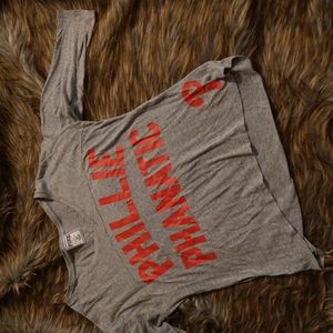 VS PINK PHILLIES SHIRT